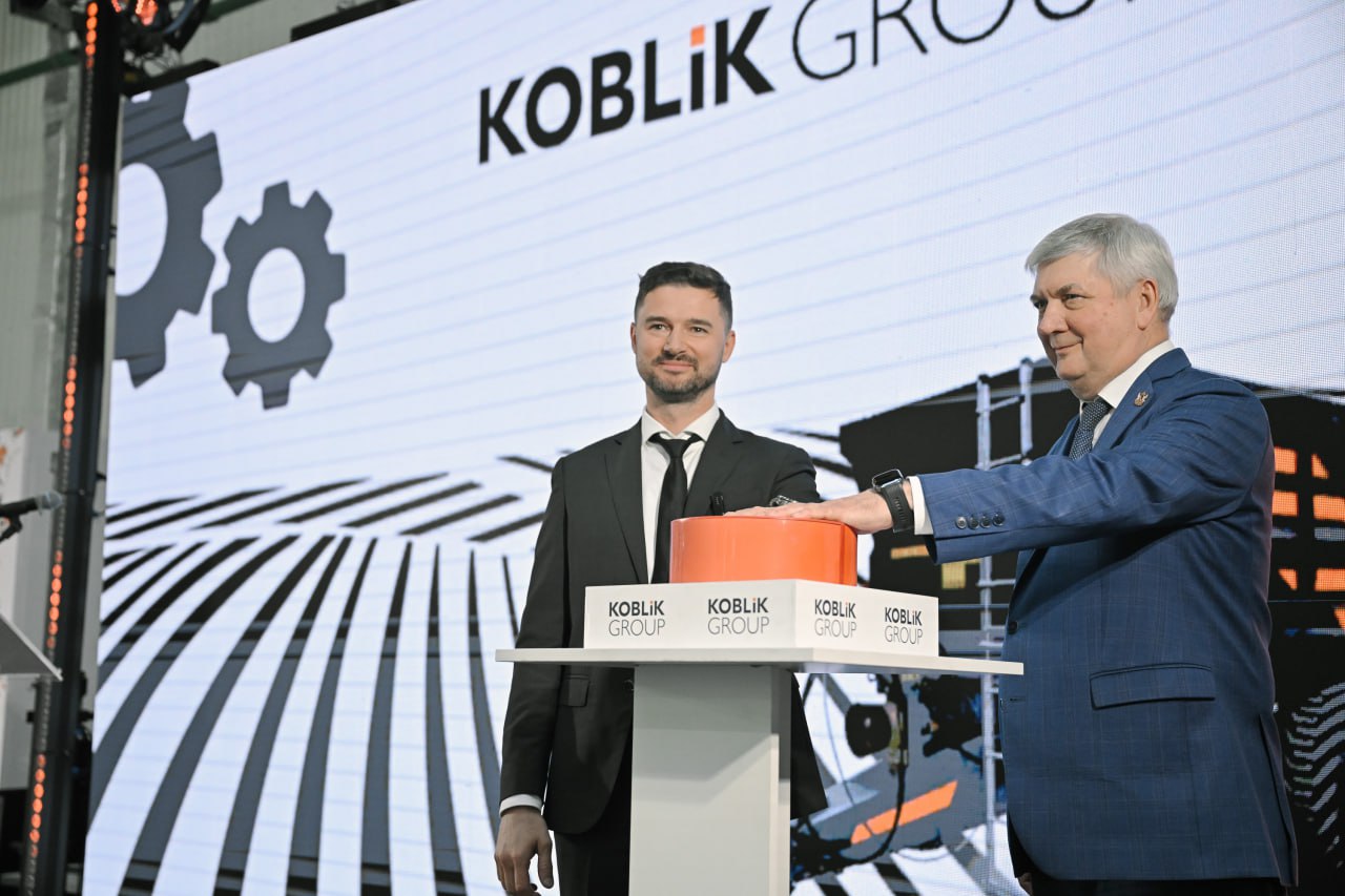 В Воронеже запущено новое производство современной прицепной техники для АПК