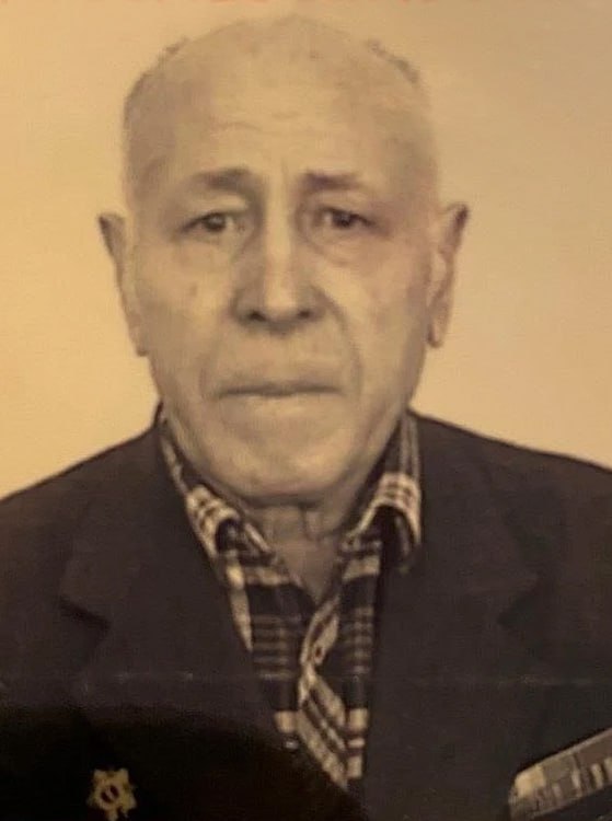 Сергей Петрин: 98 лет сегодня исполняется Почетному гражданину Воронежа Ивану Федоровичу Землянкину