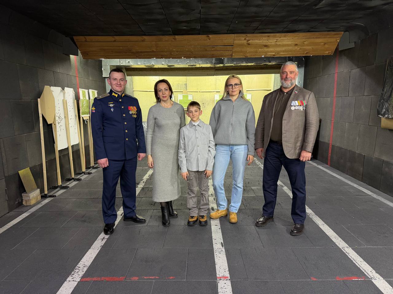 Служение Родине и своему народу не заканчивается на фронте Служение Родине и своему народу не заканчивается на фронте