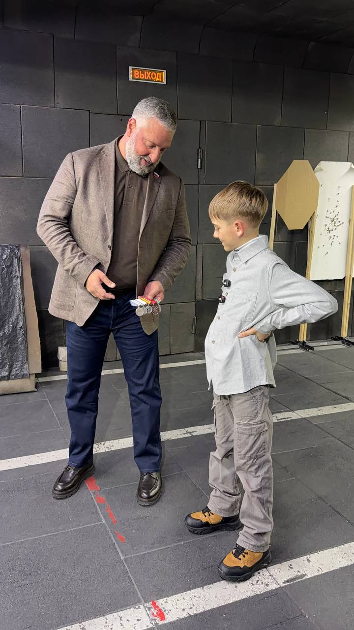 Служение Родине и своему народу не заканчивается на фронте Служение Родине и своему народу не заканчивается на фронте