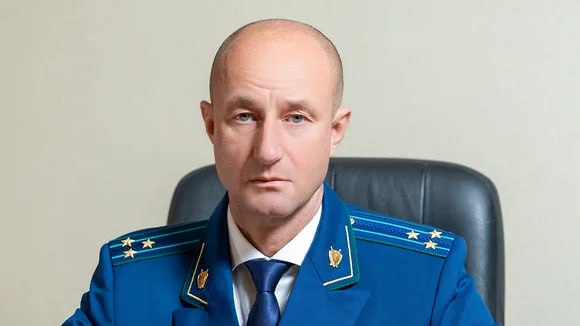 Зампрокурора Воронежской области Сергей Сучков ушел в отставку