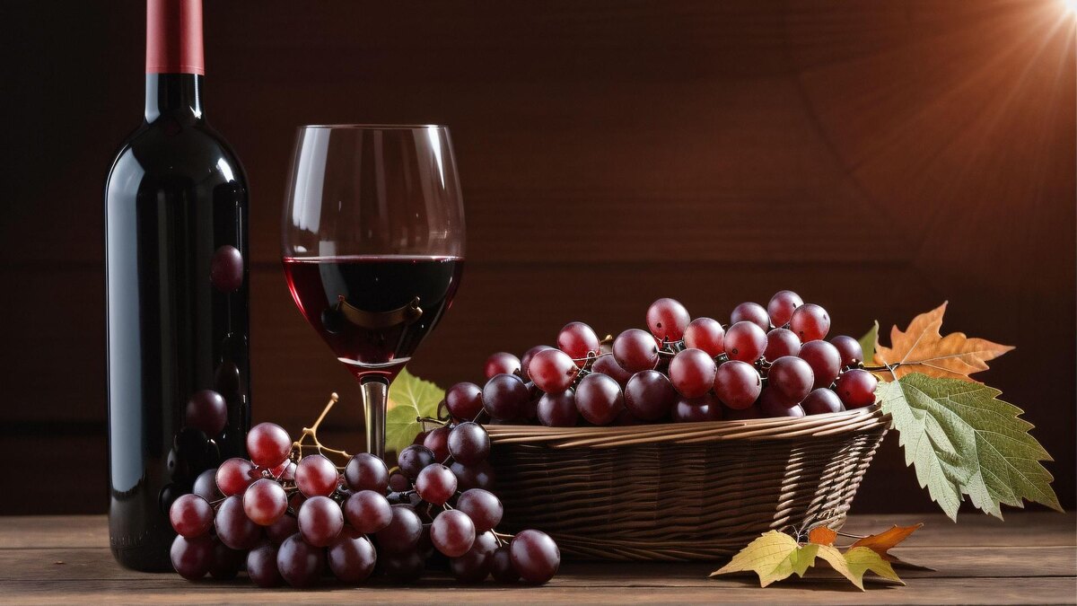 Как неправильная подача вина влияет на его вкус