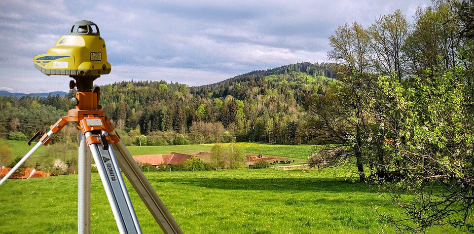 Что такое топосъемка и зачем она нужна?