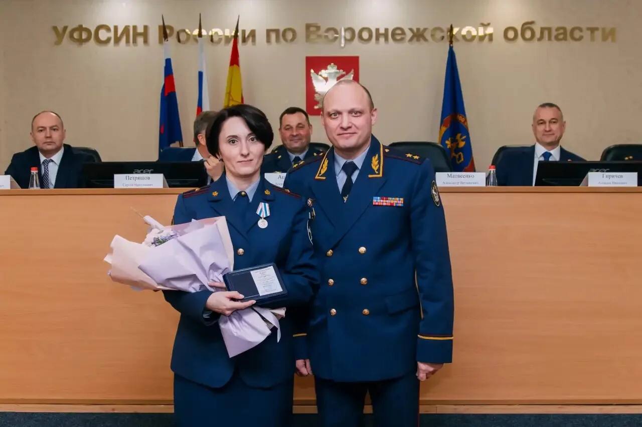 Заместитель директора ФСИН России Александр Матвеенко принял участие в работе расширенной коллегии УФСИН России по Воронежской области 3 Заместитель директора ФСИН России Александр Матвеенко принял участие в работе расширенной коллегии УФСИН России по Воронежской области 3