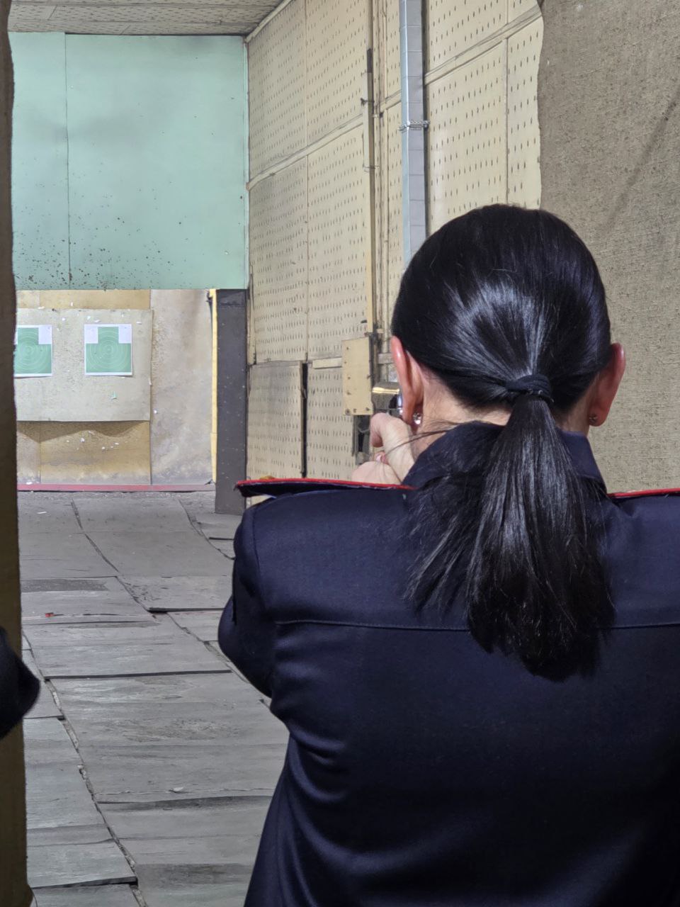 В Воронеже прошли соревнования по стрельбе среди сотрудников полиции В Воронеже прошли соревнования по стрельбе среди сотрудников полиции