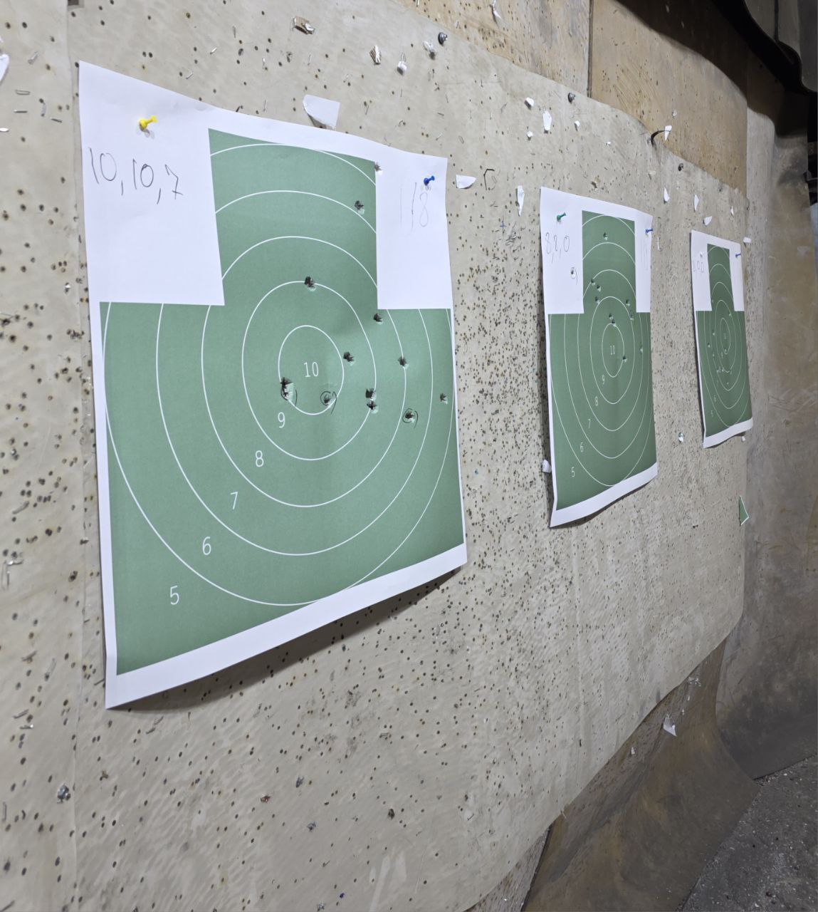 В Воронеже прошли соревнования по стрельбе среди сотрудников полиции В Воронеже прошли соревнования по стрельбе среди сотрудников полиции