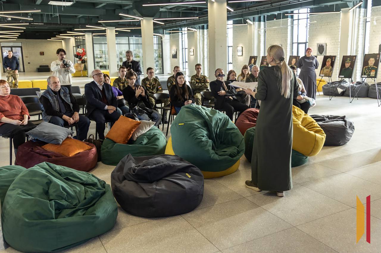 «До последнего бойца». В Воронеже стартовал второй этап проекта «Их имена с нами» «До последнего бойца». В Воронеже стартовал второй этап проекта «Их имена с нами»