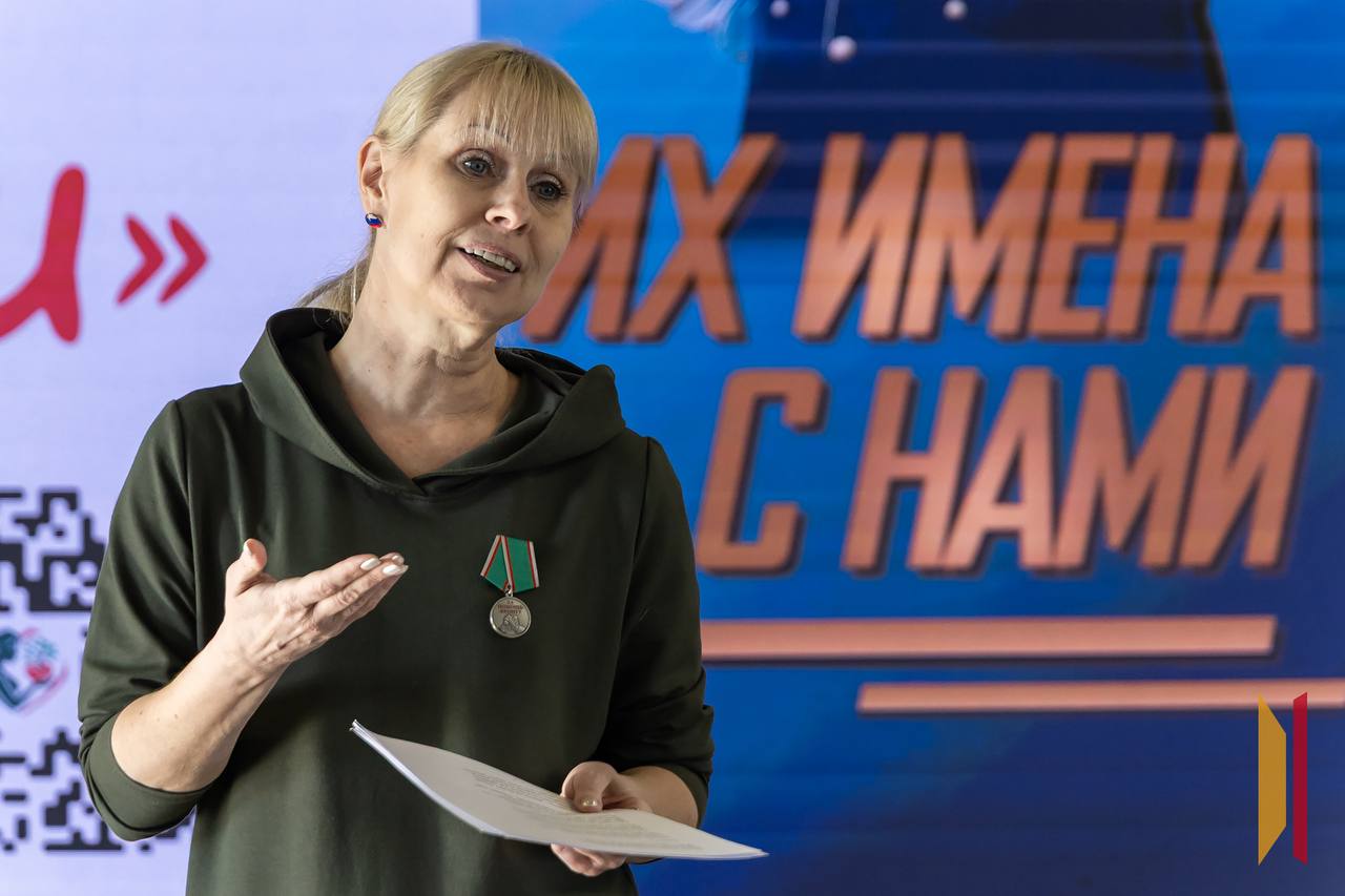 «До последнего бойца». В Воронеже стартовал второй этап проекта «Их имена с нами» «До последнего бойца». В Воронеже стартовал второй этап проекта «Их имена с нами»