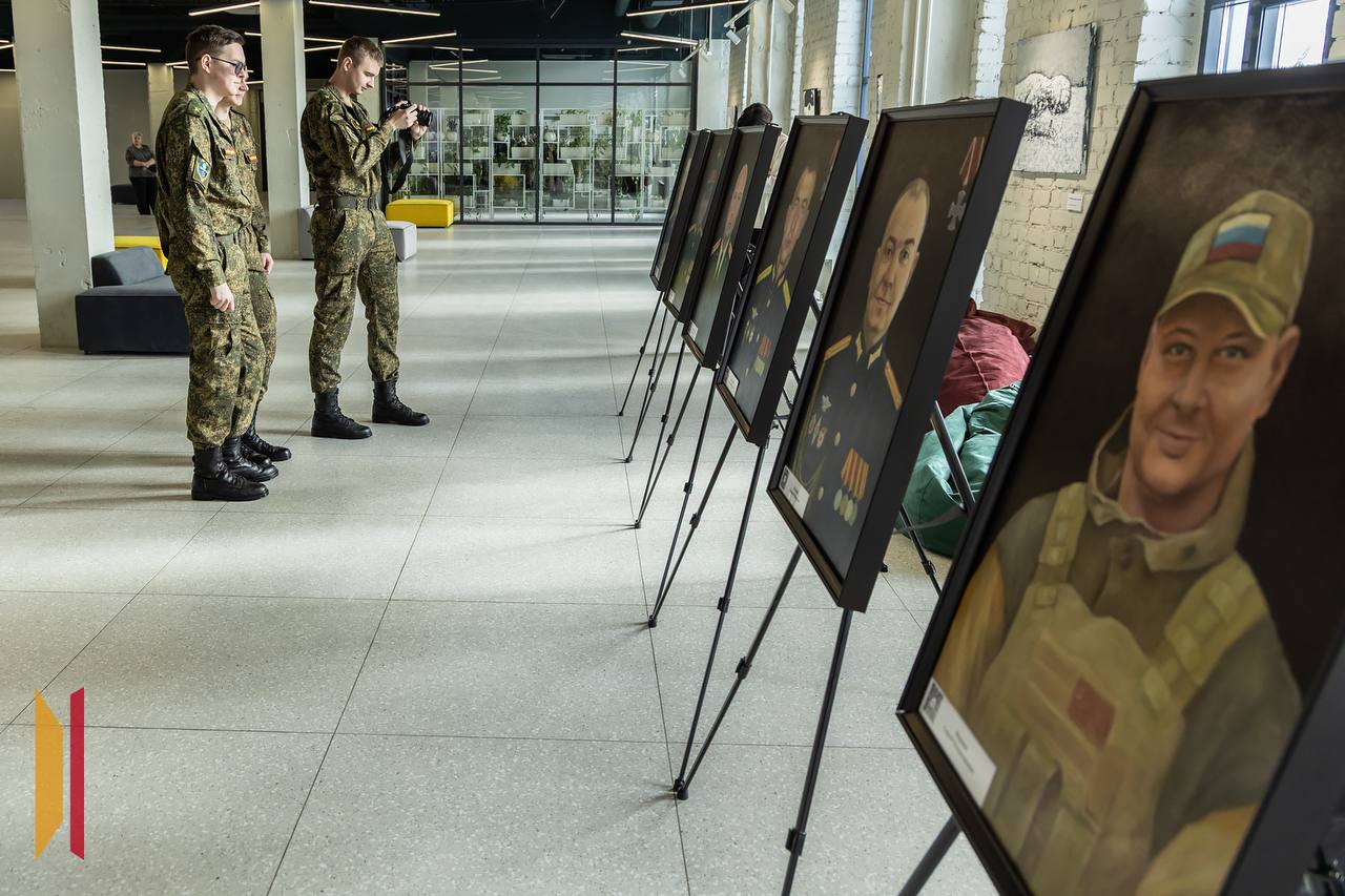 «До последнего бойца». В Воронеже стартовал второй этап проекта «Их имена с нами» «До последнего бойца». В Воронеже стартовал второй этап проекта «Их имена с нами»