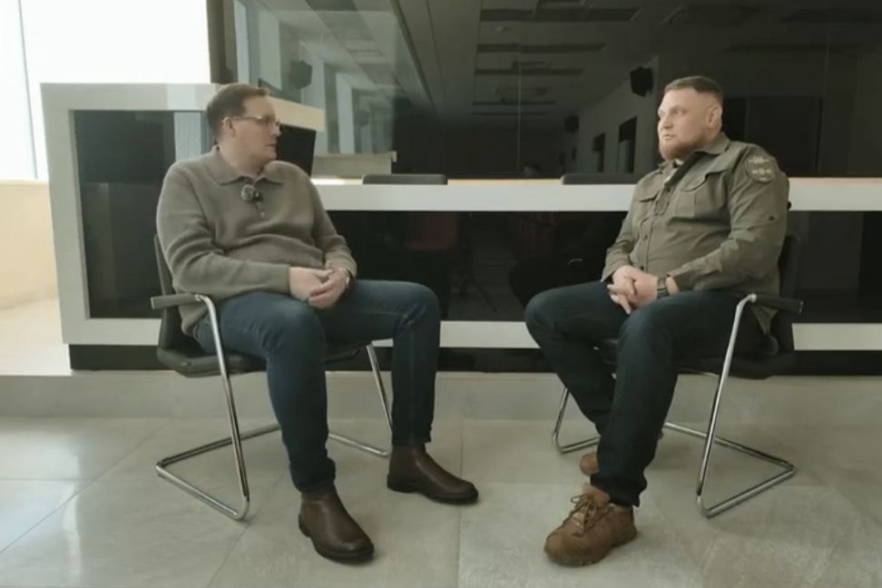 Денис Рубащенко: «Становиться сильнее и помогать расти региону и стране»