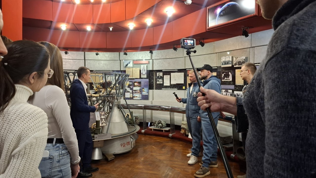 В Воронеж приехали создатели фильма «Вызов» В Воронеж приехали создатели фильма «Вызов»