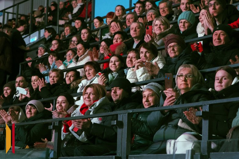 Воронеж встретил «Чемпионов»: звезды фигурного катания подарили жителям города яркое шоу Воронеж встретил «Чемпионов»: звезды фигурного катания подарили жителям города яркое шоу