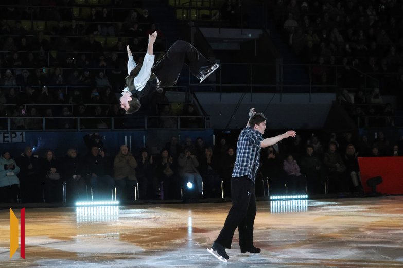 Воронеж встретил «Чемпионов»: звезды фигурного катания подарили жителям города яркое шоу Воронеж встретил «Чемпионов»: звезды фигурного катания подарили жителям города яркое шоу