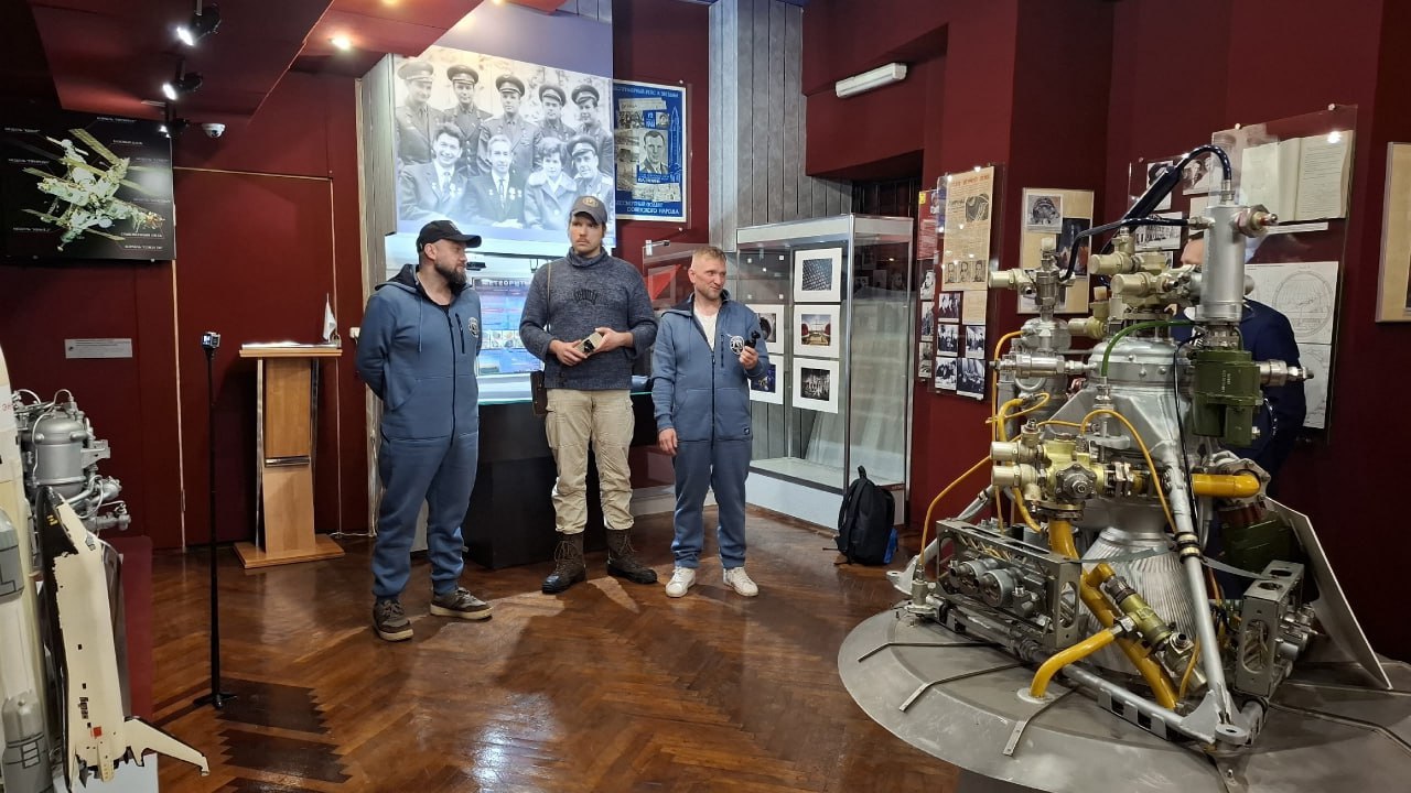 В Воронеж приехали создатели фильма «Вызов» В Воронеж приехали создатели фильма «Вызов»