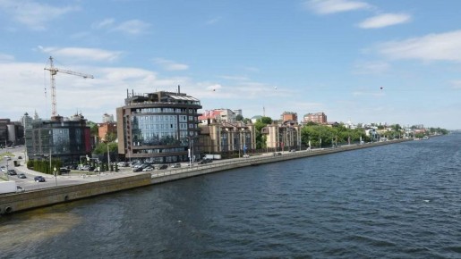 Берег неласковый: проект ГК «Развитие» на берегу водохранилища в Воронеже пытаются отменить в суде