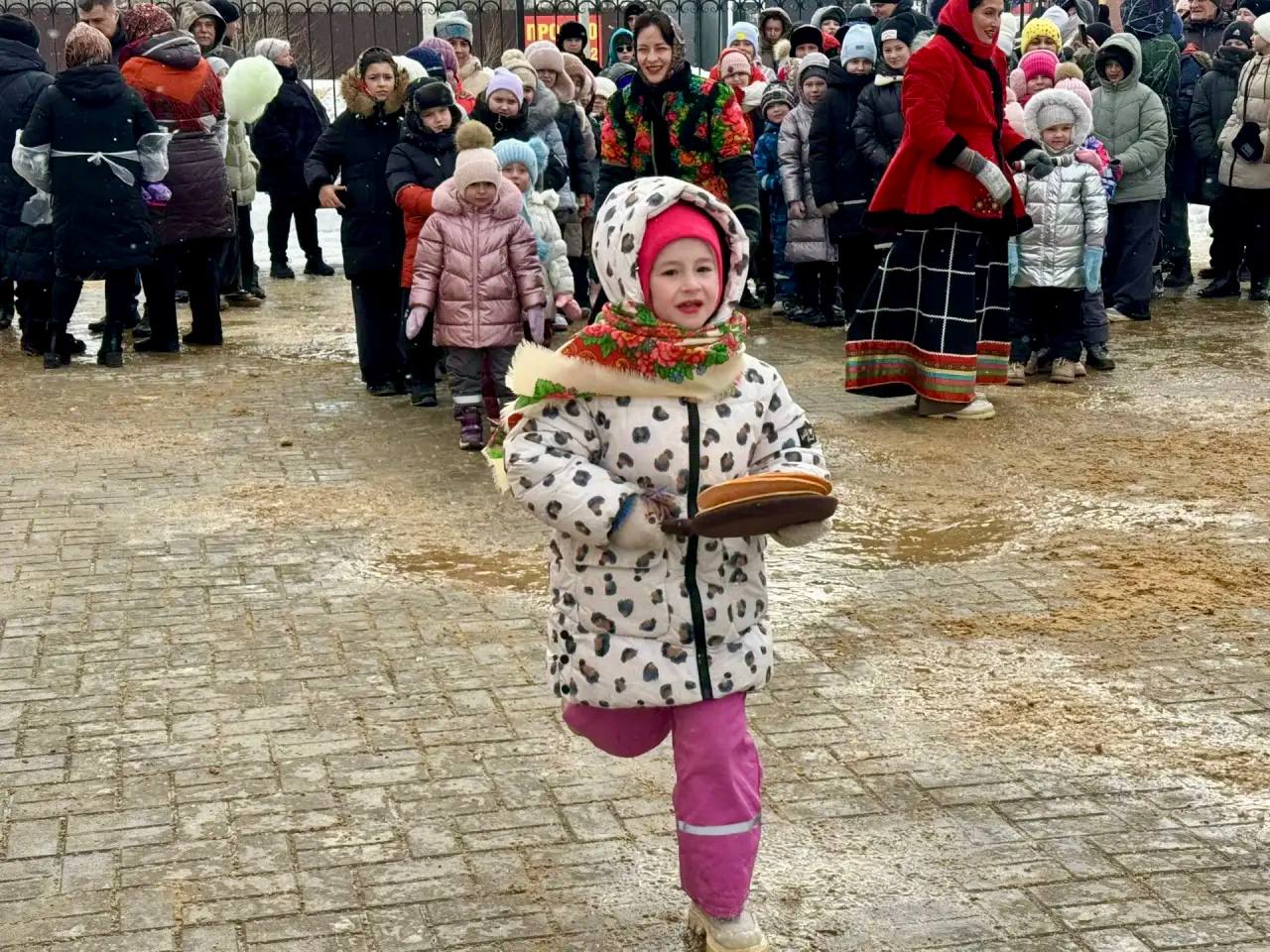 Разгулялась Масленица в этом году! Разгулялась Масленица в этом году!