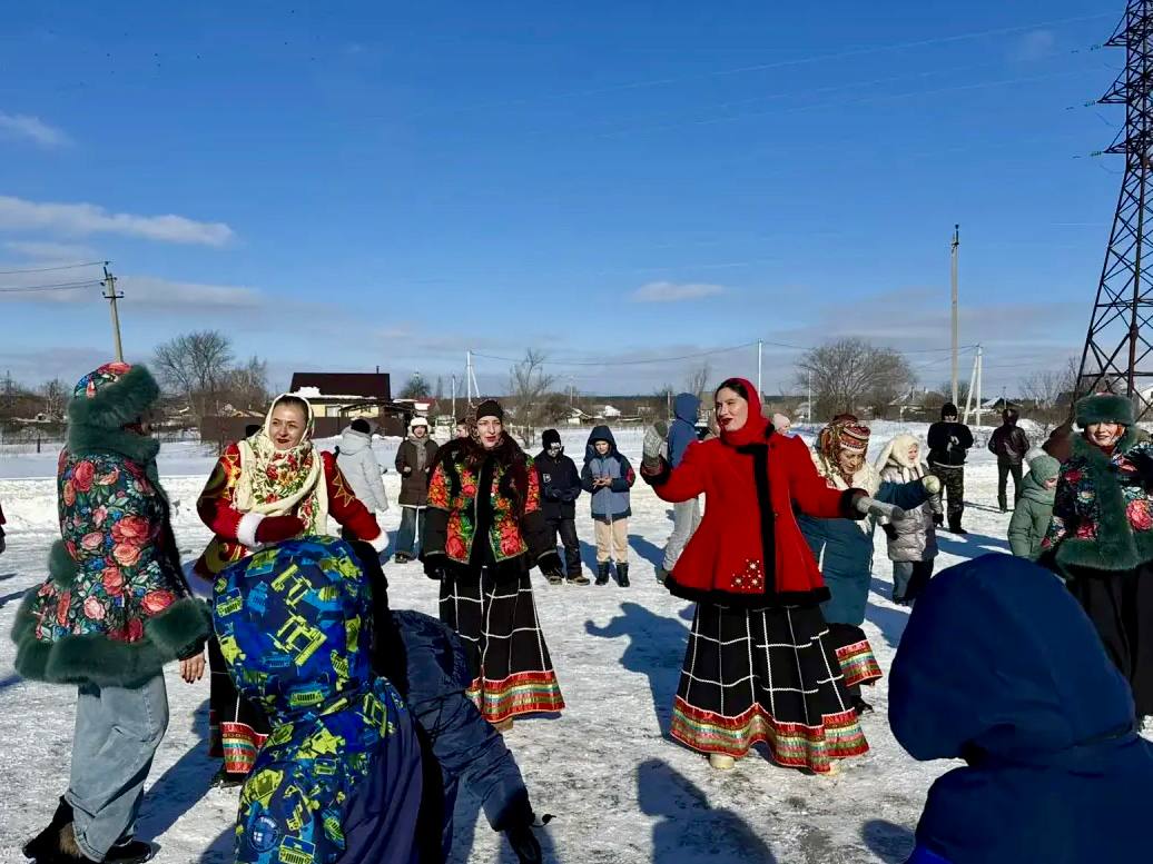 Разгулялась Масленица в этом году! Разгулялась Масленица в этом году!