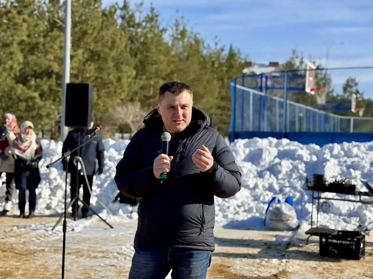 Разгулялась Масленица в этом году!