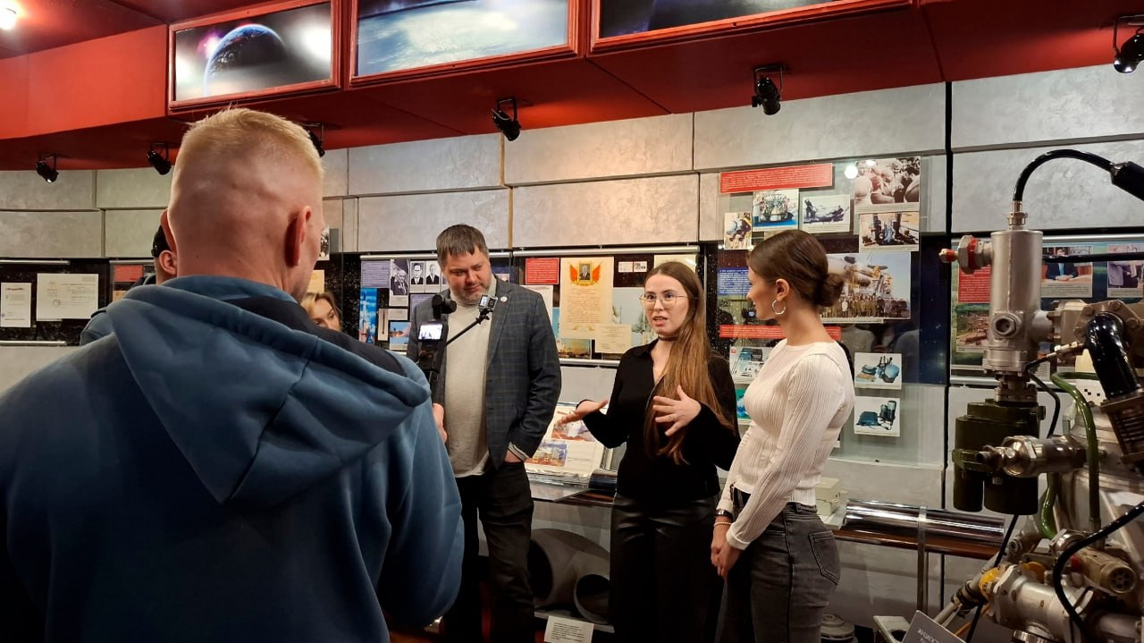 В Воронеж приехали создатели фильма «Вызов» В Воронеж приехали создатели фильма «Вызов»