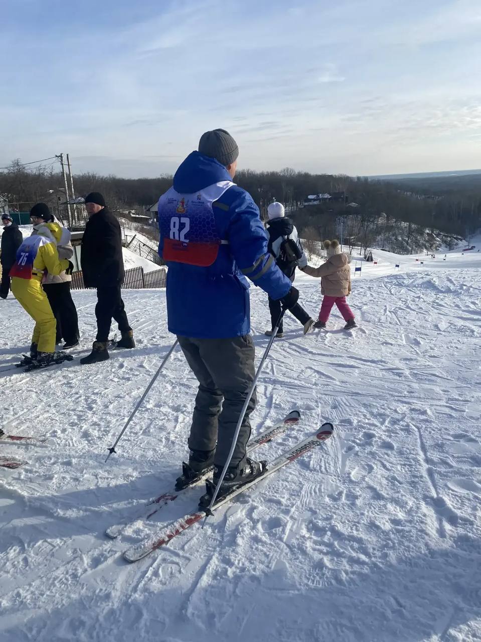 Александр Гусев: Стартовала уникальная программа спортивной реабилитации участников СВО