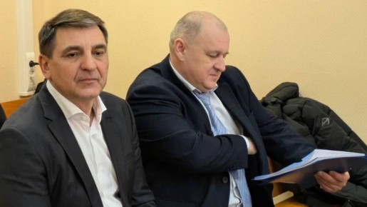 Депутат взошел на трибуну суда: Андрей Марков дал показания по делу журналиста Александра Пирогова