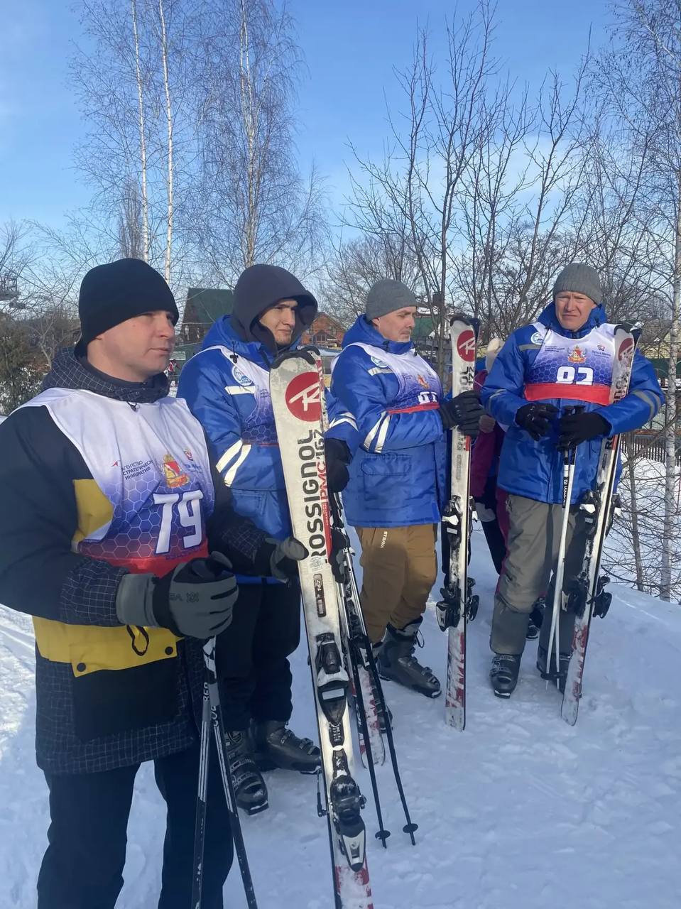Александр Гусев: Стартовала уникальная программа спортивной реабилитации участников СВО Александр Гусев: Стартовала уникальная программа спортивной реабилитации участников СВО