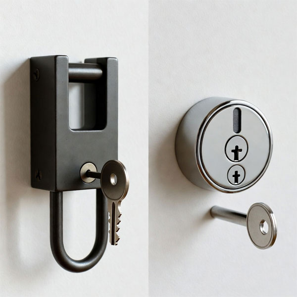 Сувальдный замок: надежность и преимущества в защите вашего дома