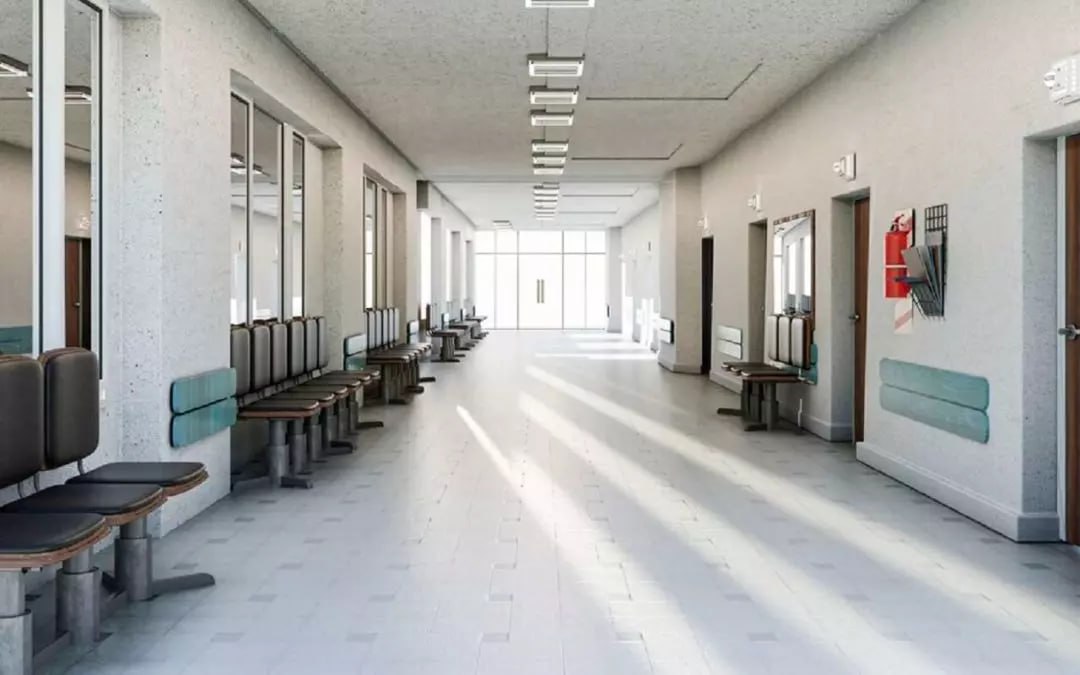 Терапевтический корпус больницы за 1,4 млрд появится в Россоши Воронежской области