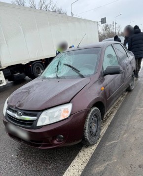 Молодой водитель насмерть сбил пенсионерку в Рамонском районе