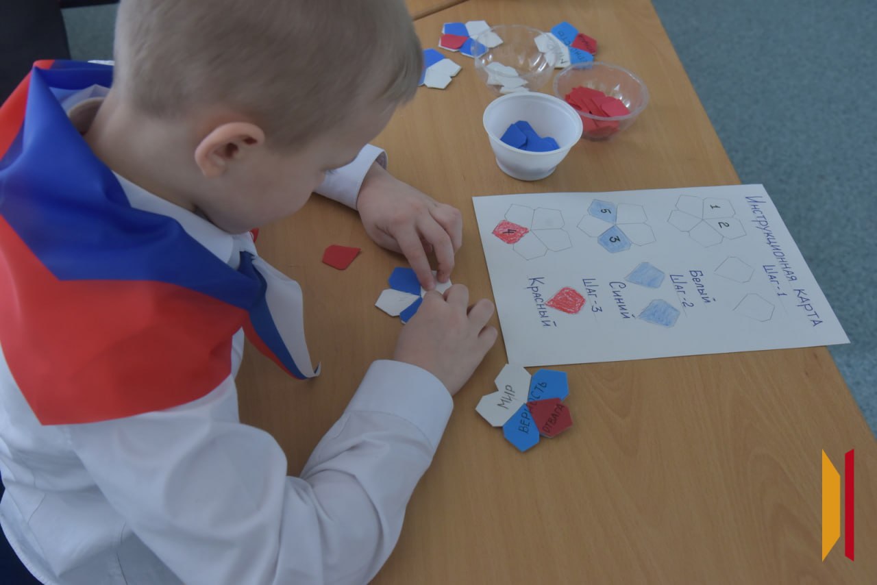 «Самая дорогая медаль»: воспитанники воронежского соцприюта смастерили подарки-обереги для бойцов СВО «Самая дорогая медаль»: воспитанники воронежского соцприюта смастерили подарки-обереги для бойцов СВО