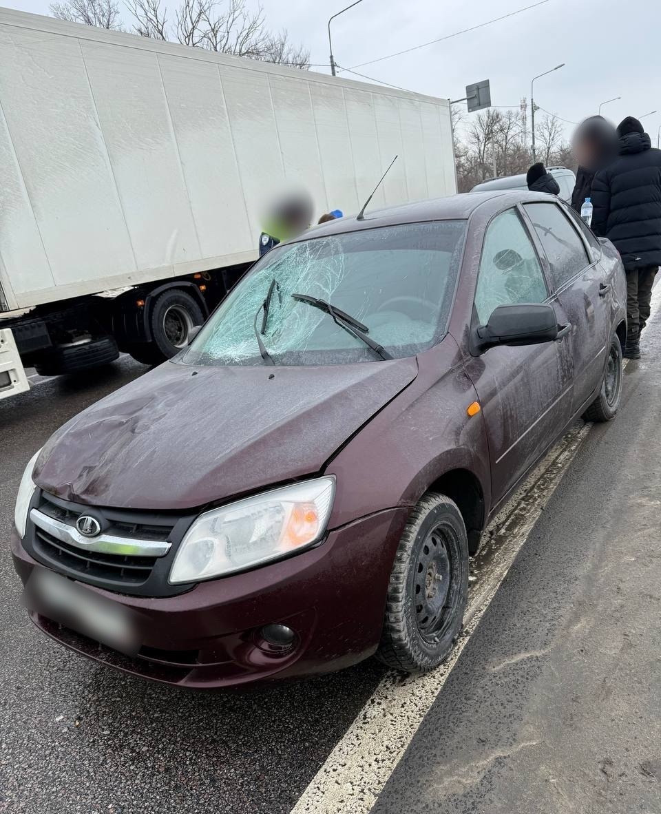 В Воронежской области за сутки зарегистрировано 119 ДТП