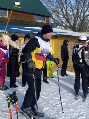 Губернатор Александр Гусев рассказал, как участники СВО проходят спортивную реабилитацию