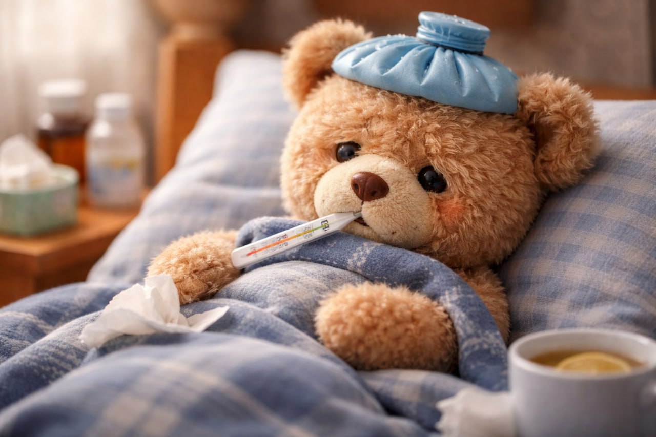 За неделю ОРВИ подкосила более 10 тысяч жителей Воронежской области