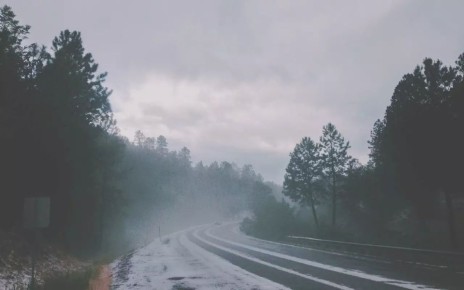 Синоптики еще на 24 часа продлили в Воронежской области желтый уровень погодной опасности из-за тумана