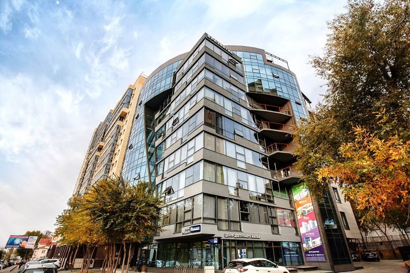 Воронежский застройщик ворвался в тройку лучших по стране по динамике развития