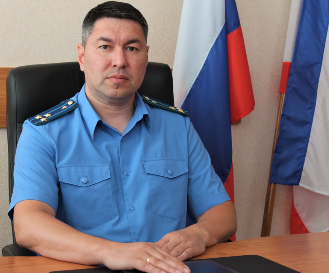 Прокурор Воронежа Николай Остапенко ушел в отставку спустя полтора года работы