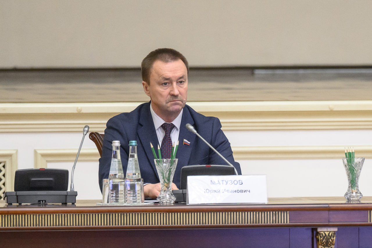 Юрий Матузов принял участие в подведении итогов мобилизационной подготовки в регионе Юрий Матузов принял участие в подведении итогов мобилизационной подготовки в регионе