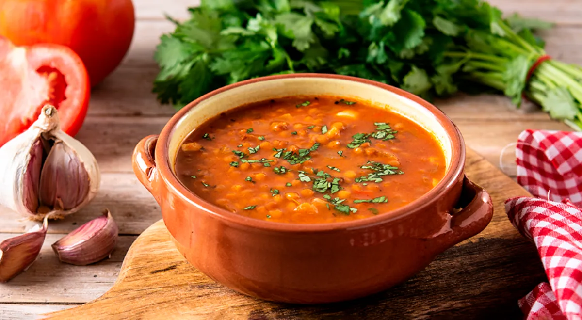 Суп с чечевицей: ключ к долгой и здоровой жизни