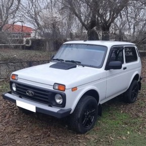 900 т.р. ВАЗ-2121 (4x4), 2024 г.в