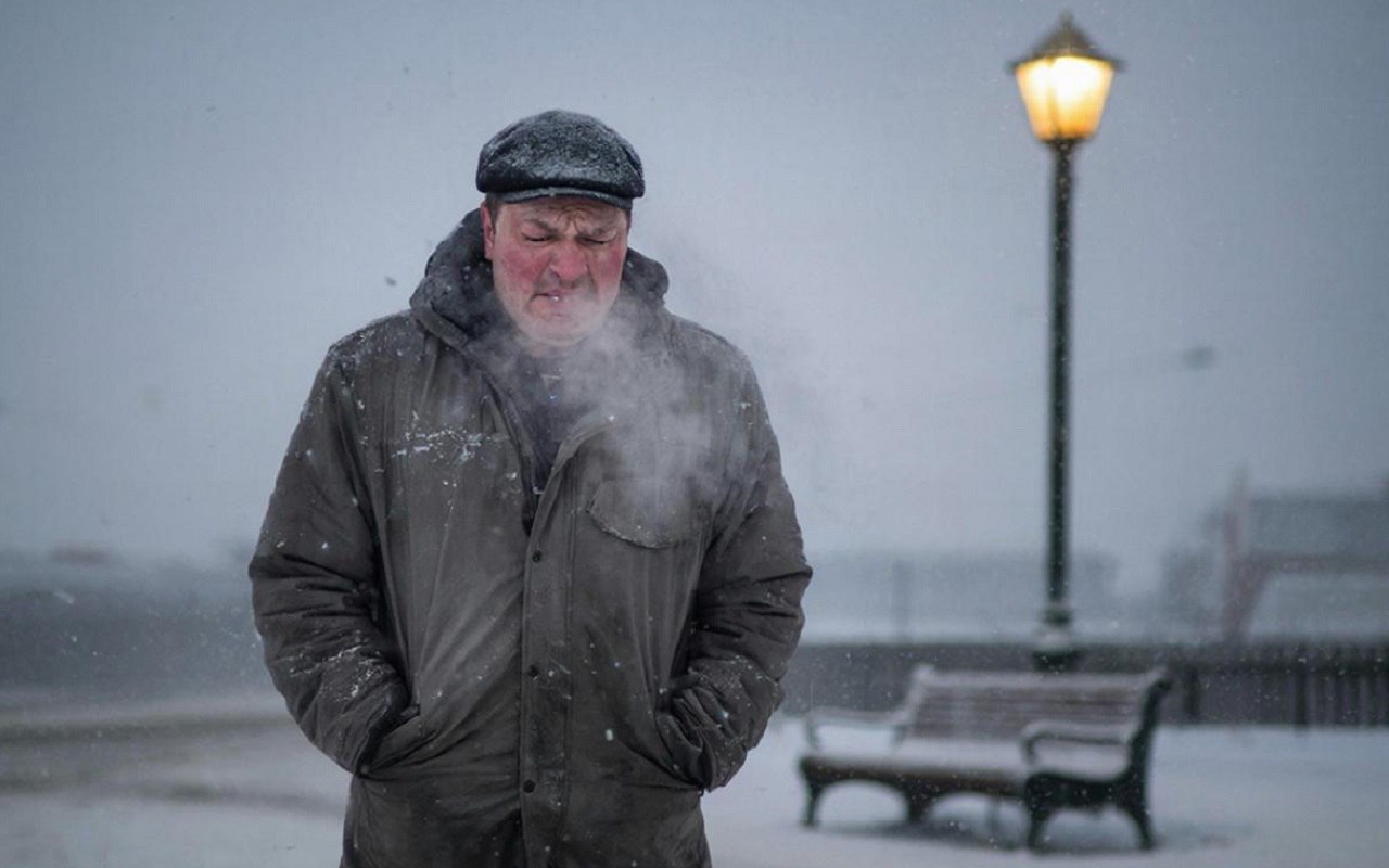 В период с 19 по 26 февраля за медицинской помощью с обморожением обратились 35 жителей Воронежской области