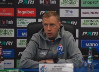 Олег Василенко: «Факел» обыграл «Урал» солидно, забил бы Уридия – была бы вишенка на торте