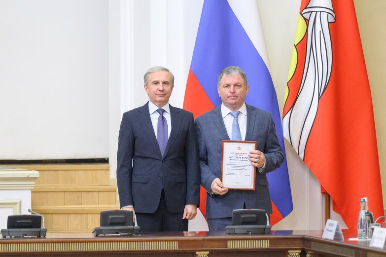 В Воронежской области подвели итоги мобилизационной подготовки за 2025 год В Воронежской области подвели итоги мобилизационной подготовки за 2025 год