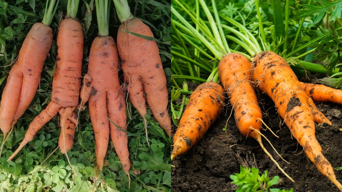 Как вырастить вкусную морковь: проверенные методы из дедовской сокровищницы