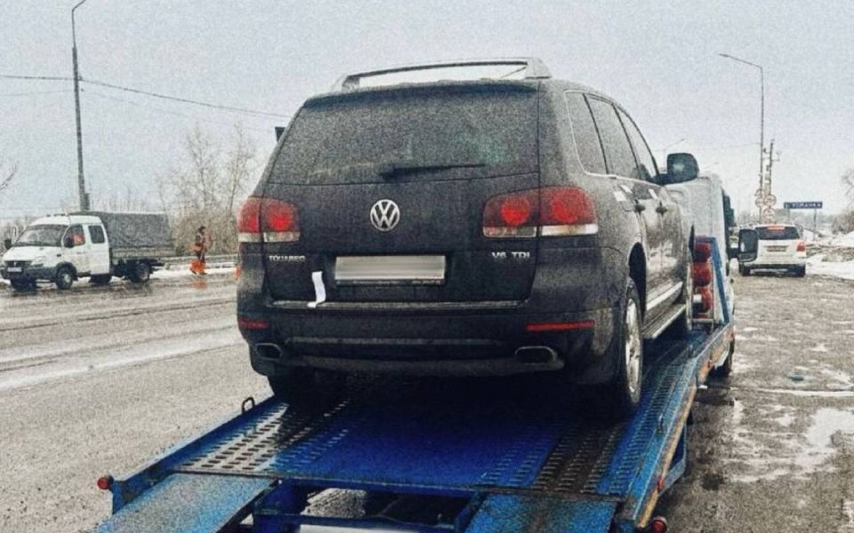 �� 13-� �� ���������� �������� � ������ � ������������� ������ ���������� ��� ���������� ���������� Volkswagen Touareg