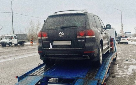 �� 13-� �� ���������� �������� � ������ � ������������� ������ ���������� ��� ���������� ���������� Volkswagen Touareg