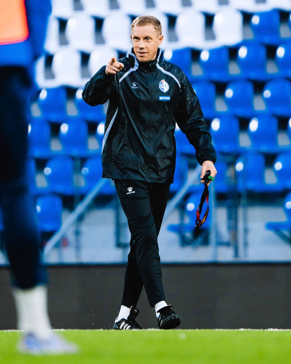 Главный тренер воронежского «Факела» Олег Василенко о матче с «Уралом»: «У нас все получалось»