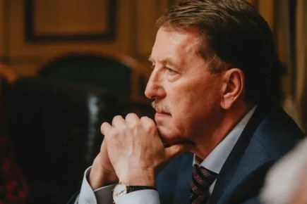 Сергей Петрин: Сегодня день рождения отмечает Алексей Васильевич Гордеев