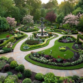 Как выбрать покрытие для садовых дорожек: идеи на любой бюджет