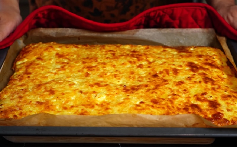 Хачапури: быстрый и вкусный рецепт из Тбилиси