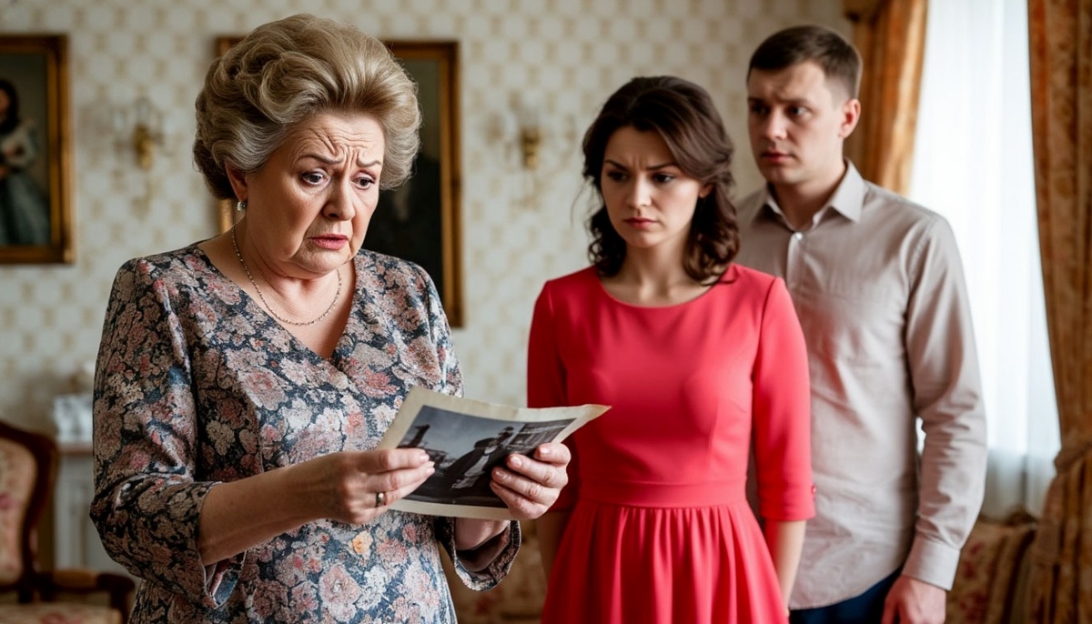 Как семейные тайны меняют восприятие прошлого